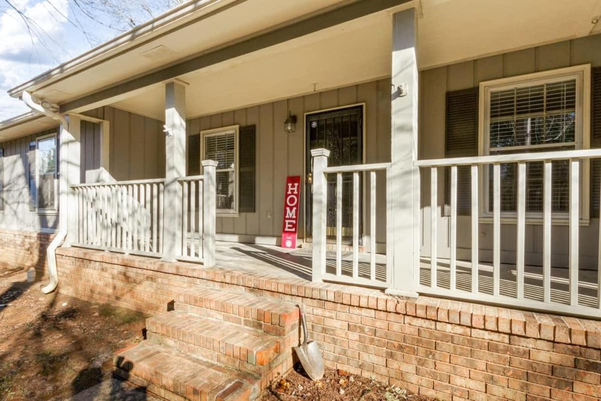 Alabama Get Away Gorgeous Home Location A Near Medical Ctr Tuscaloosa Extérieur photo