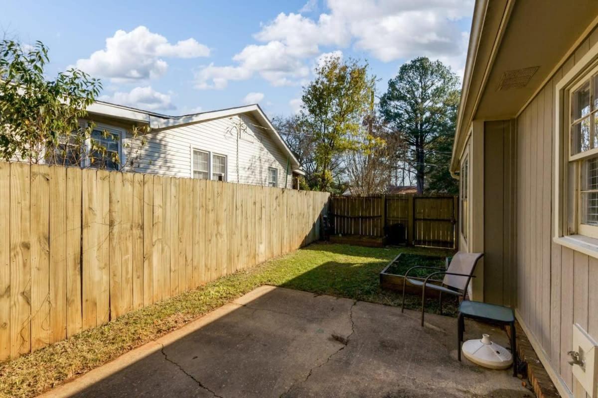 Alabama Get Away Gorgeous Home Location A Near Medical Ctr Tuscaloosa Extérieur photo