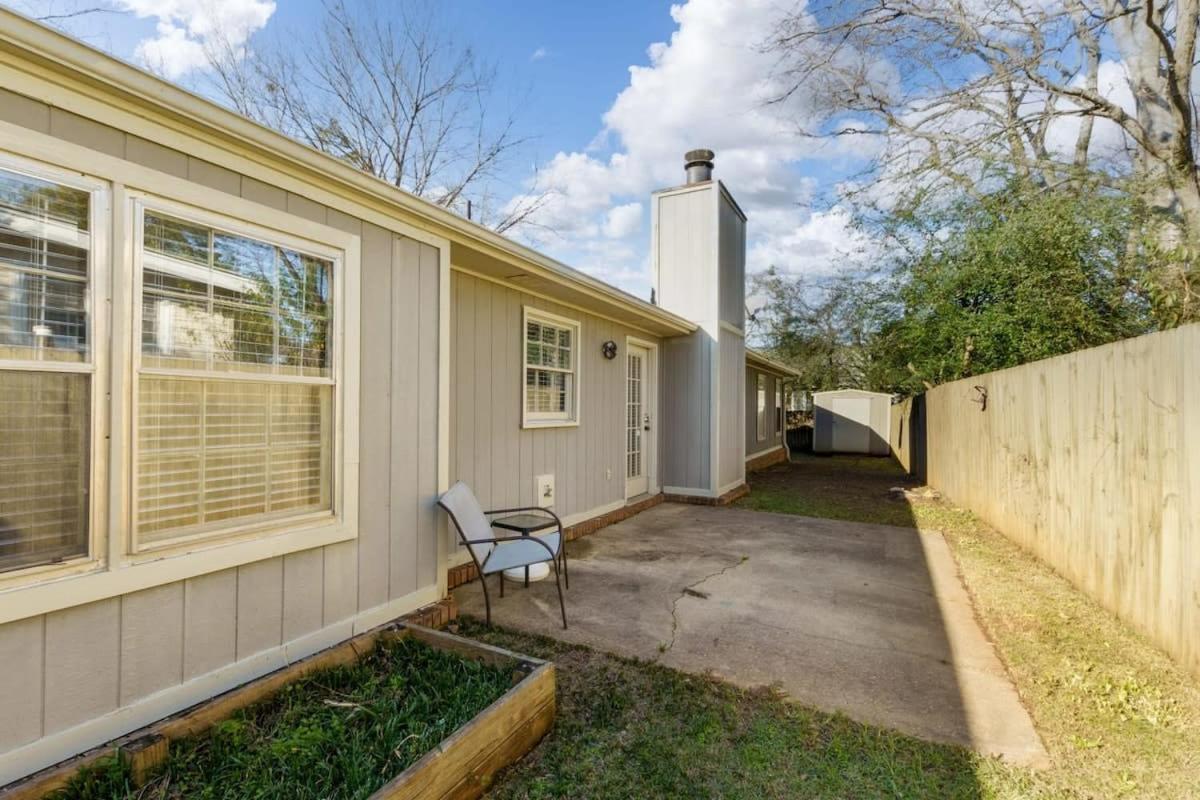 Alabama Get Away Gorgeous Home Location A Near Medical Ctr Tuscaloosa Extérieur photo