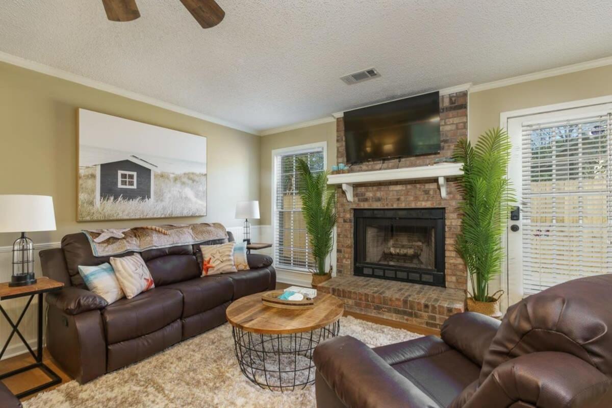 Alabama Get Away Gorgeous Home Location A Near Medical Ctr Tuscaloosa Extérieur photo