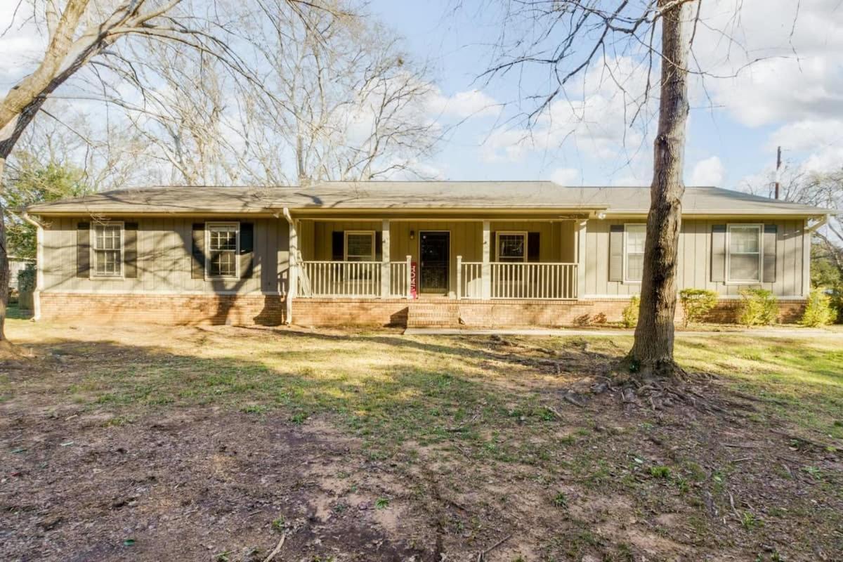 Alabama Get Away Gorgeous Home Location A Near Medical Ctr Tuscaloosa Extérieur photo
