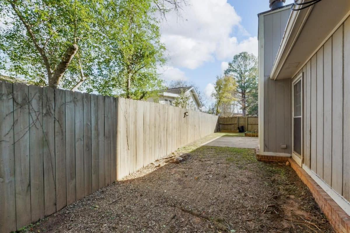 Alabama Get Away Gorgeous Home Location A Near Medical Ctr Tuscaloosa Extérieur photo