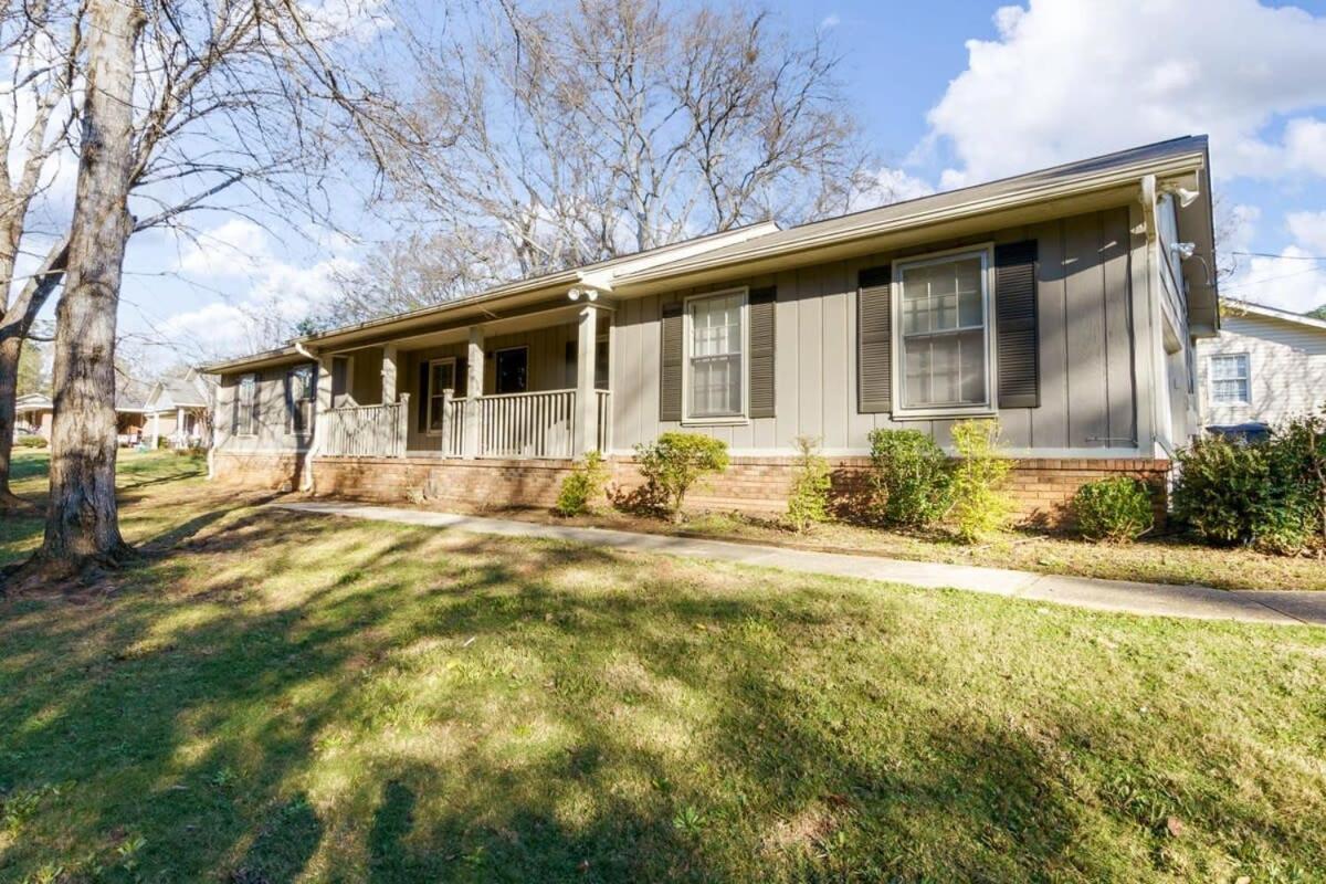Alabama Get Away Gorgeous Home Location A Near Medical Ctr Tuscaloosa Extérieur photo